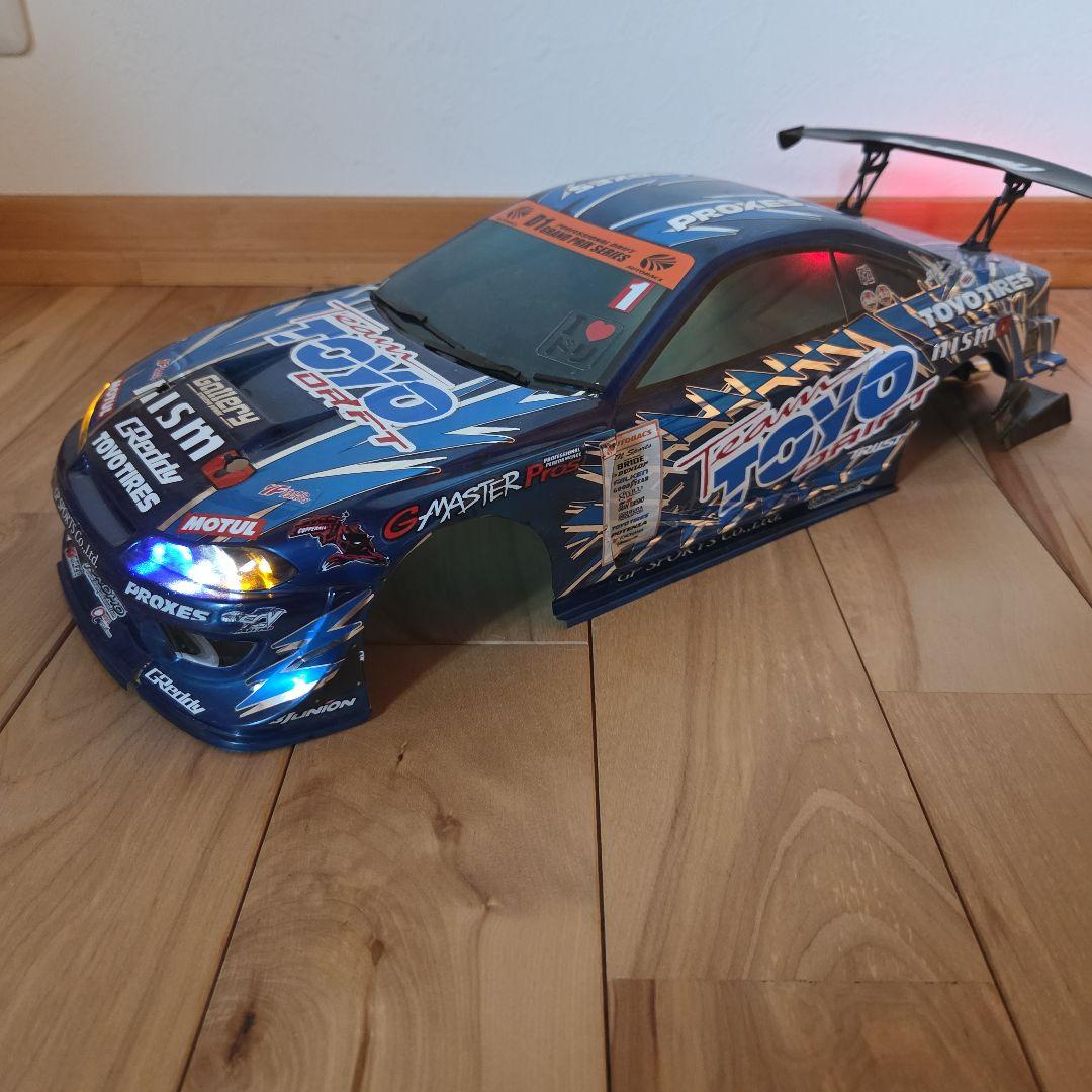 Team TOYO with GP SPORTS S15 ボディ