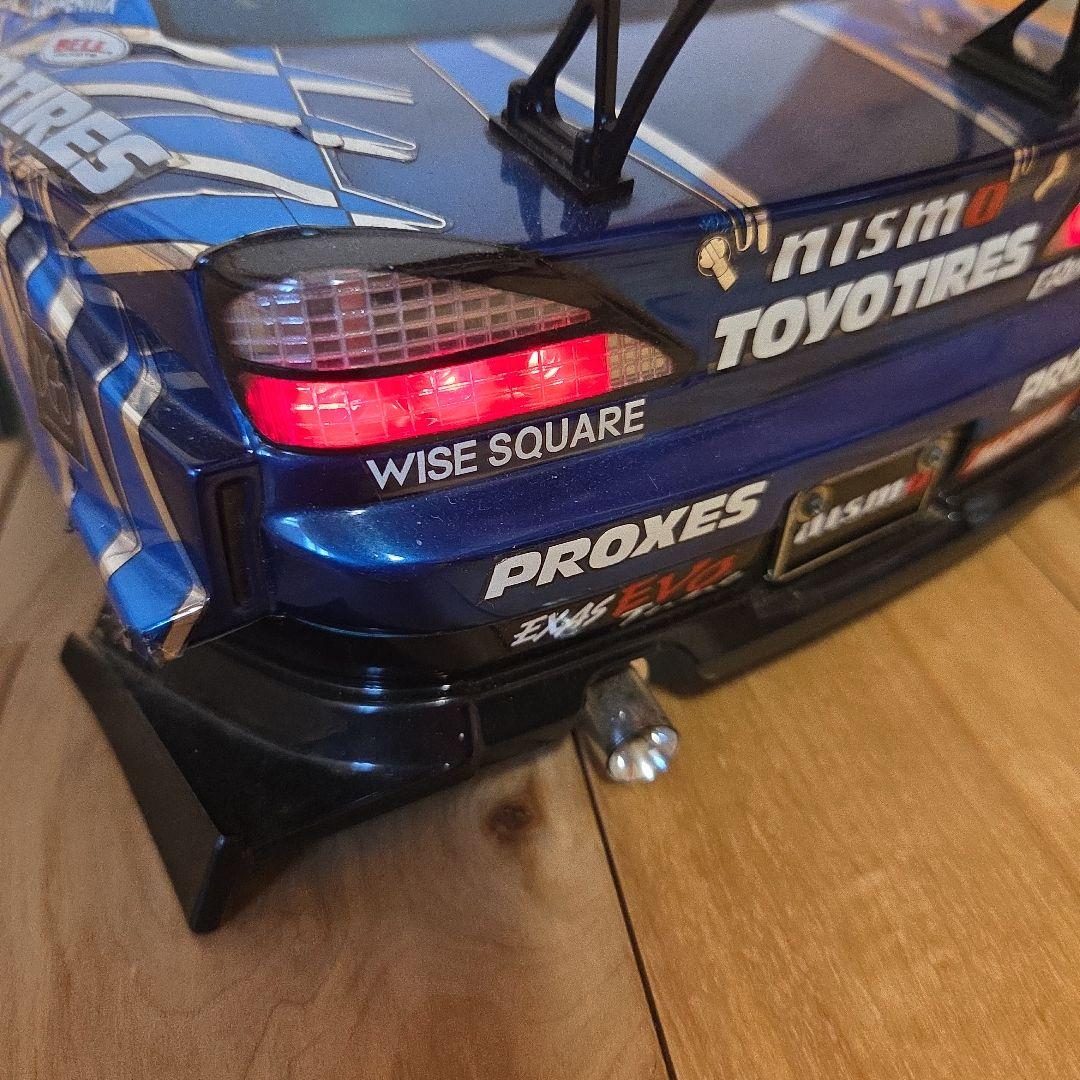 Team TOYO with GP SPORTS S15 ボディ