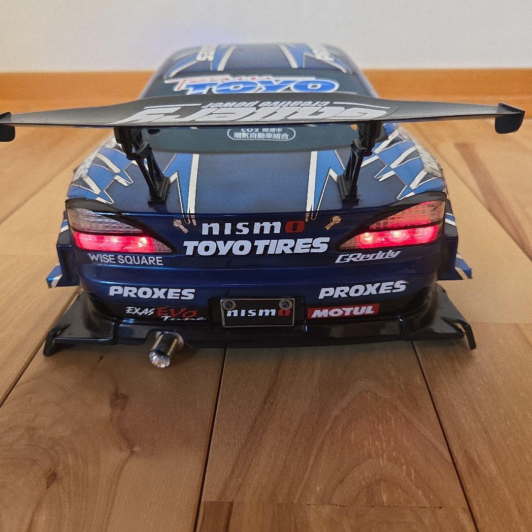 Team TOYO with GP SPORTS S15 ボディ