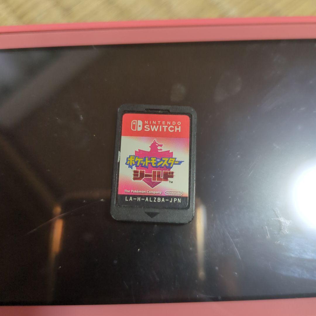 Nintendo Switch Lite ポケモンシールドまとめ売り