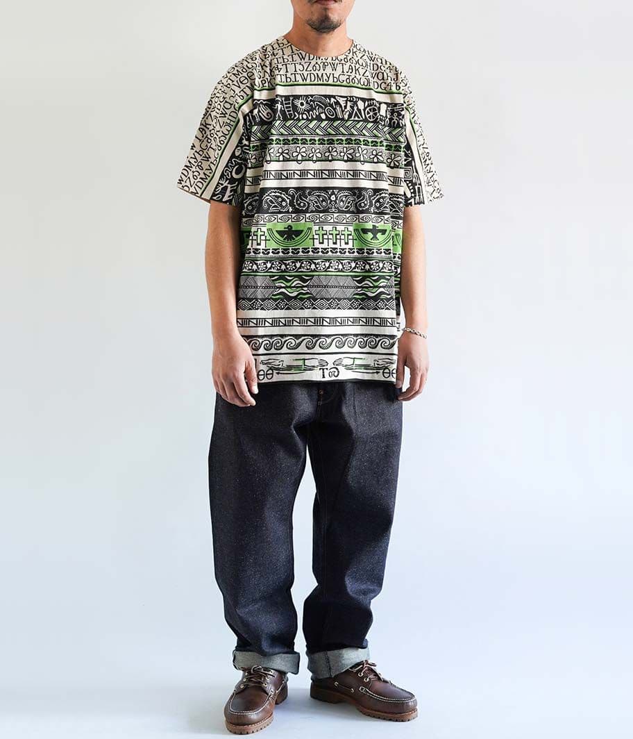 最終価格です　NICENESS JARVIS SAND 緑