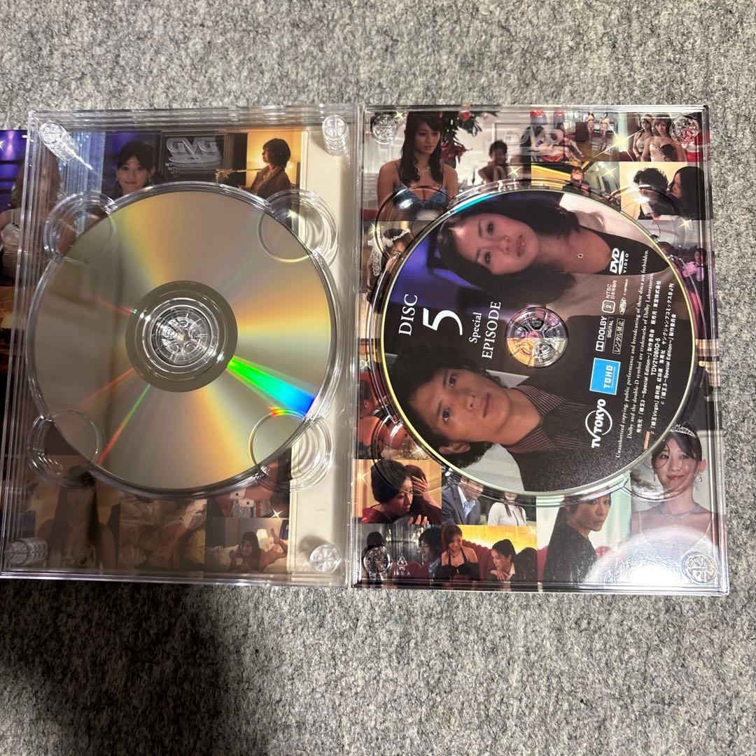 嬢王3 DVD-BOX