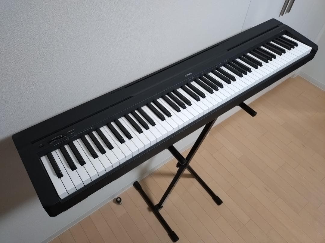 電子ピアノ YAMAHA P-45