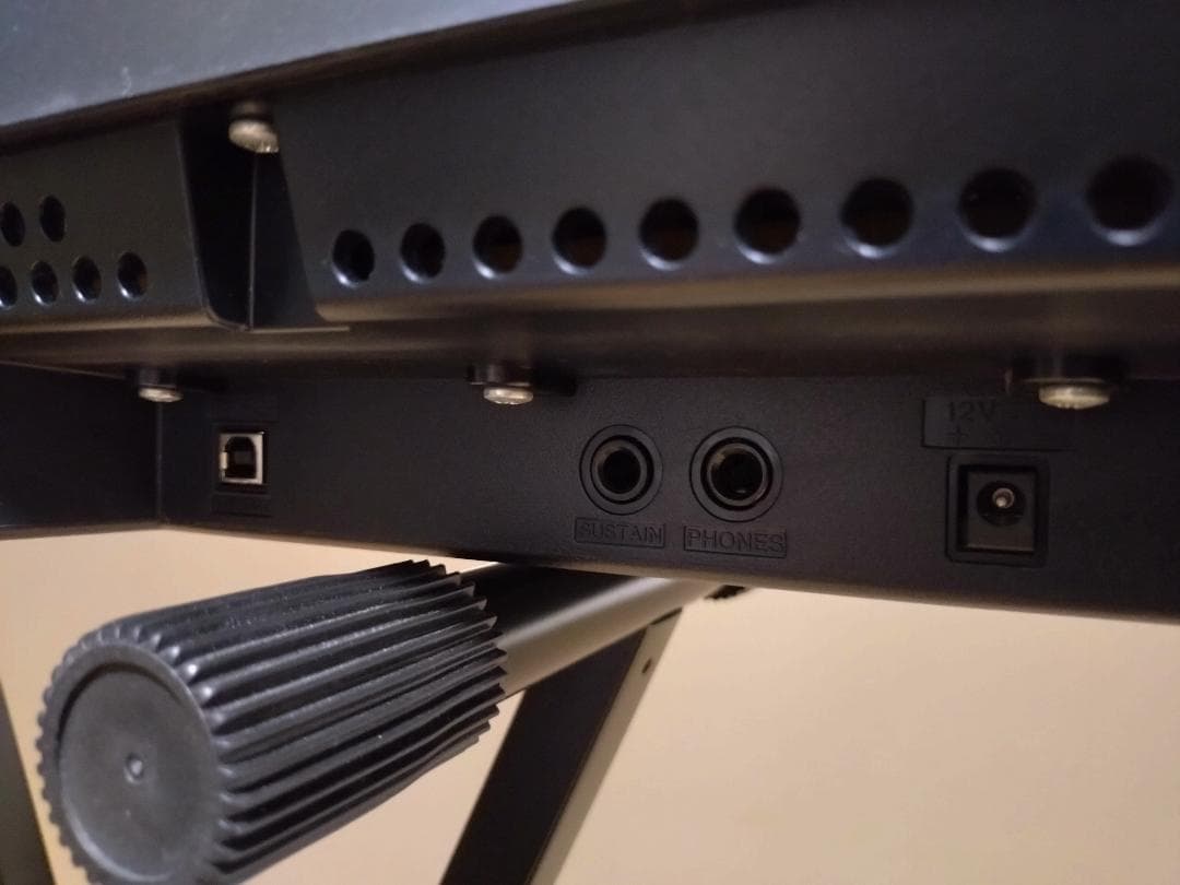 電子ピアノ YAMAHA P-45