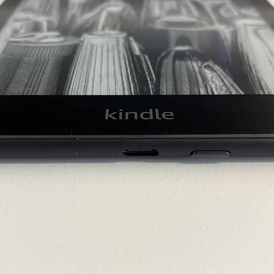 Kindle Paperwhite (16GB) 12世代 ブラック 広告なし