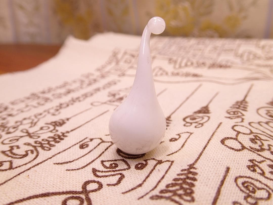❄白い鉱石♌ティミーハーン⭐️レクライ♉タイの宝石♎勾玉♋プラクルアン✨️