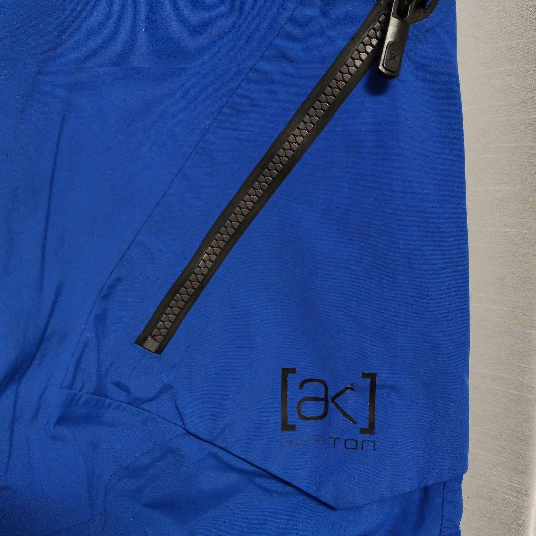 BURTON ak GORE-TEX　スノボウェア　メンズ　Ｍ　バートン　上下