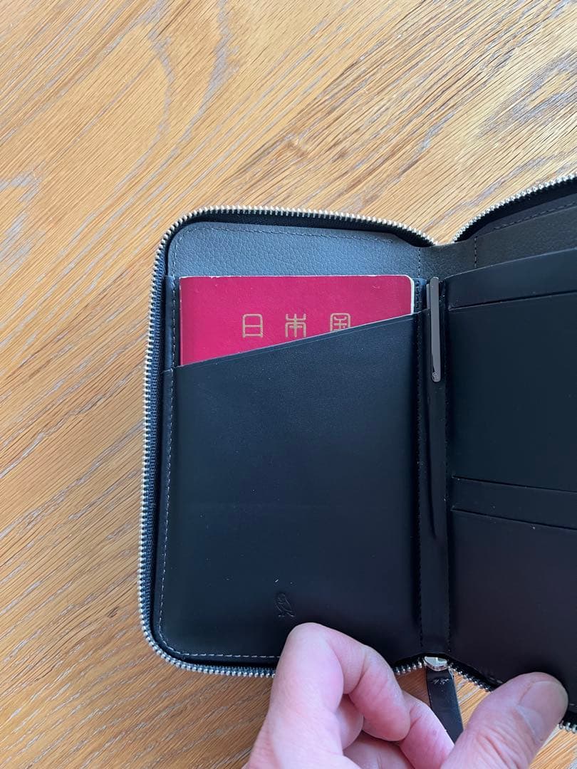 Bellroy ベルロイ パスポートケース Travel Folio
