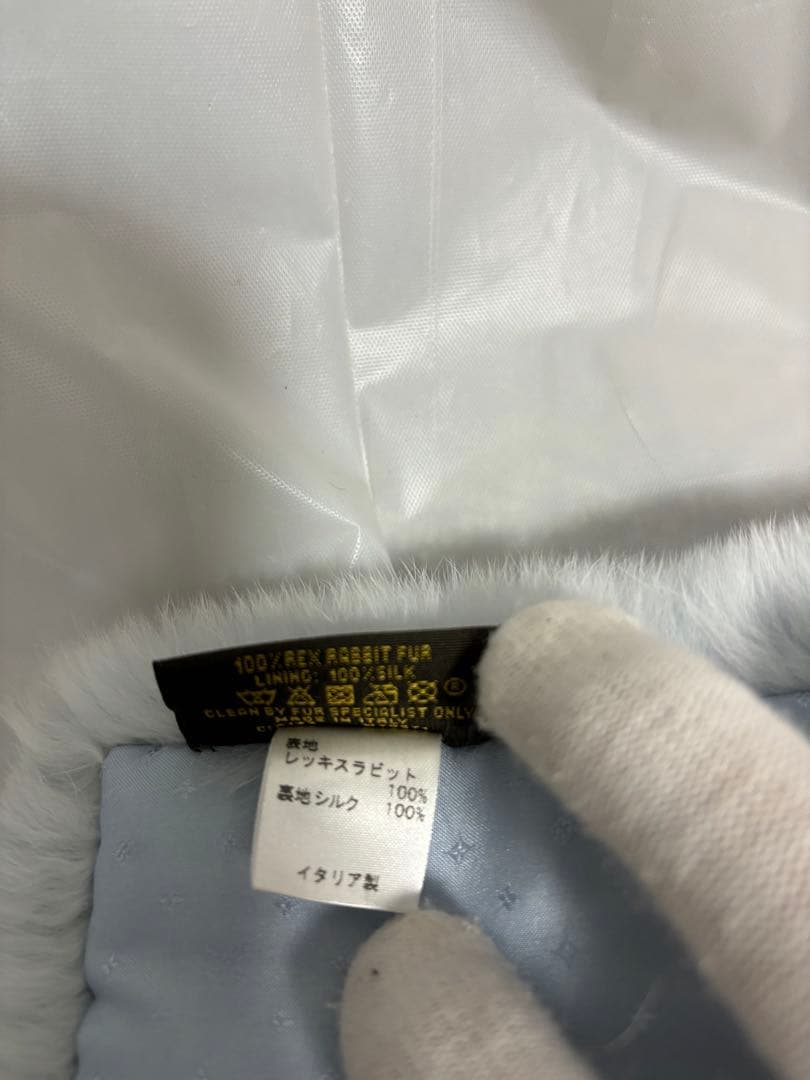 ルイヴィトン M70271 エシャルプ レインボーストライプス マフラー