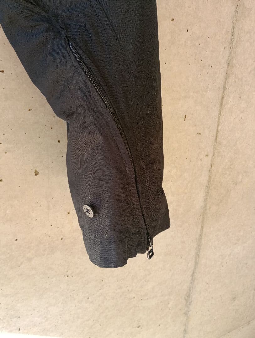 C*n様 issey miyake ジッパー デザイン パンツ 変形