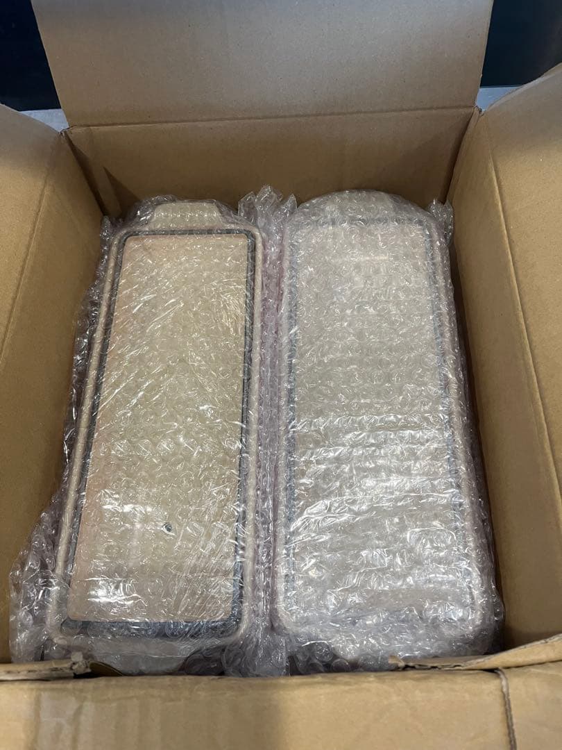 (中古)超お買い得！ルクルーゼ　テリーヌ型28cm ２本セット！