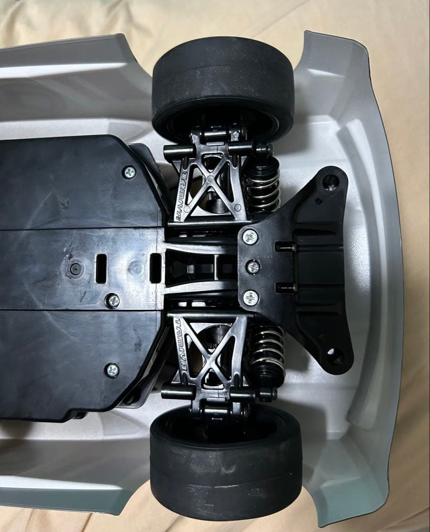 ア*3様 再出品 箱無し TAMIYA タミヤ ラジコン 1/10ライキリ GT