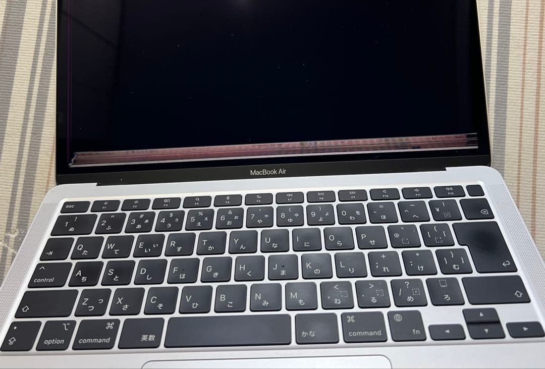 訳品MacBook Air 13インチ M1 8GB/512GB