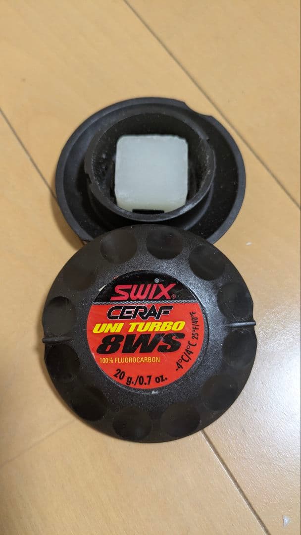 ★SWIX★Cera F Uni Turbo 8WS ワックス 20g