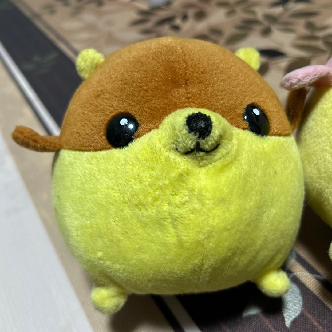 ハム⭐︎スター　ぬいぐるみ