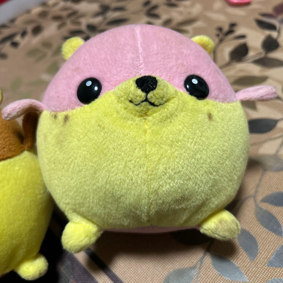ハム⭐︎スター　ぬいぐるみ