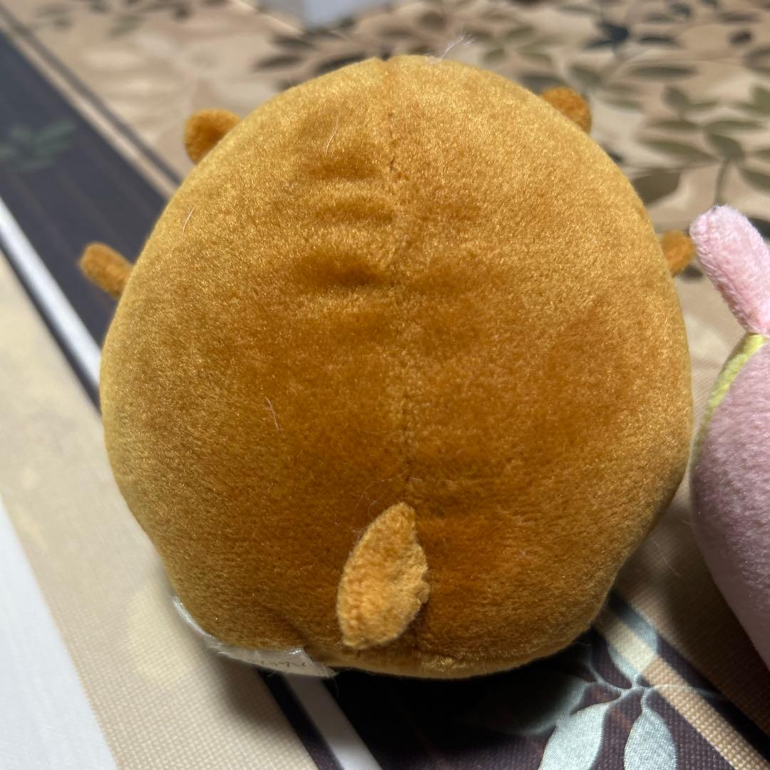 ハム⭐︎スター　ぬいぐるみ