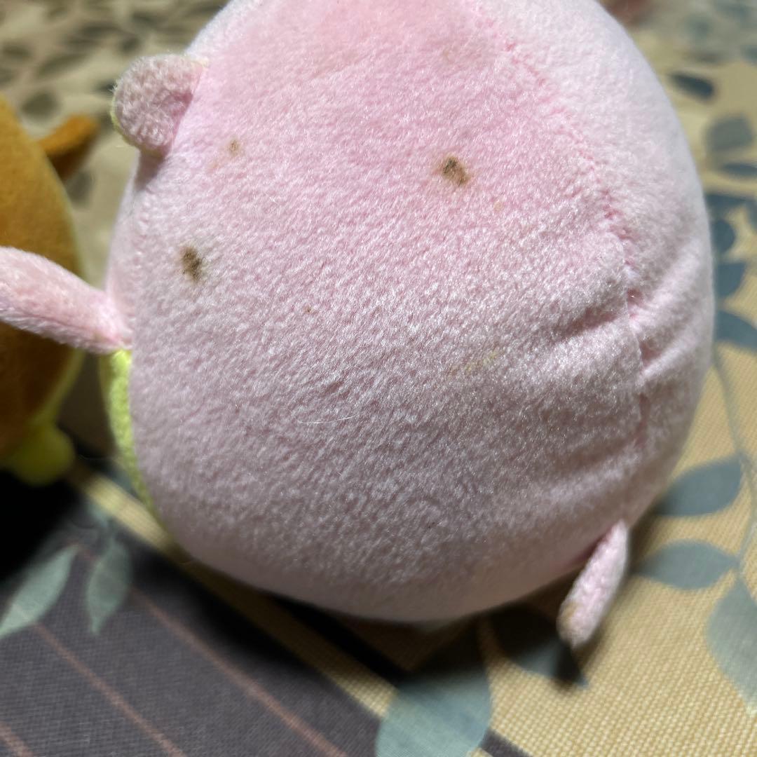 ハム⭐︎スター　ぬいぐるみ