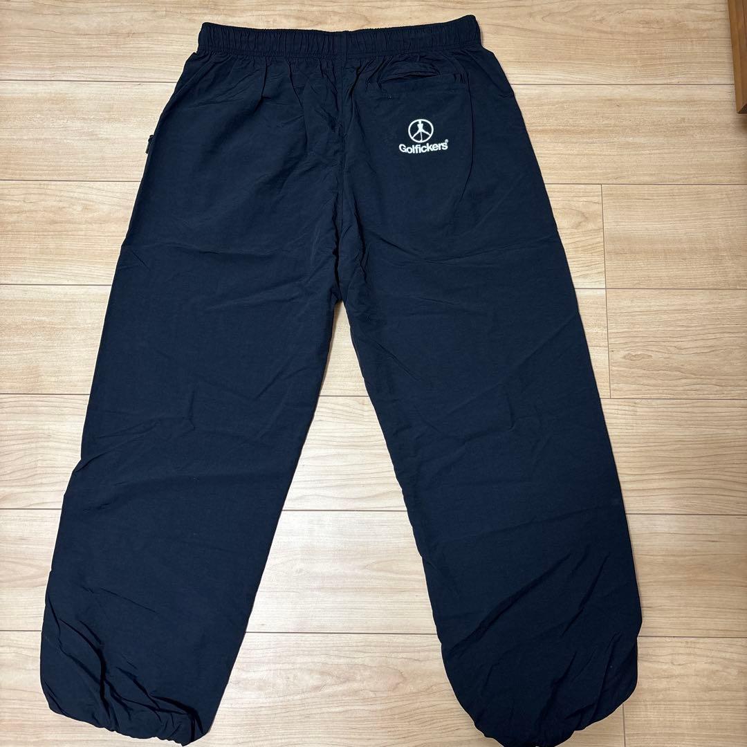 Golfickers ブラックパンツ