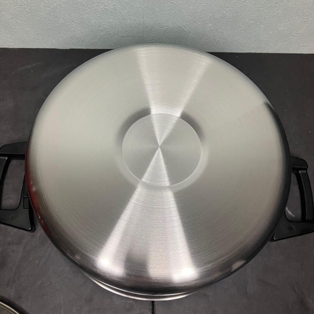 タイガー　保温調理鍋　まほうなべ nicomo NFH-A300 未使用品