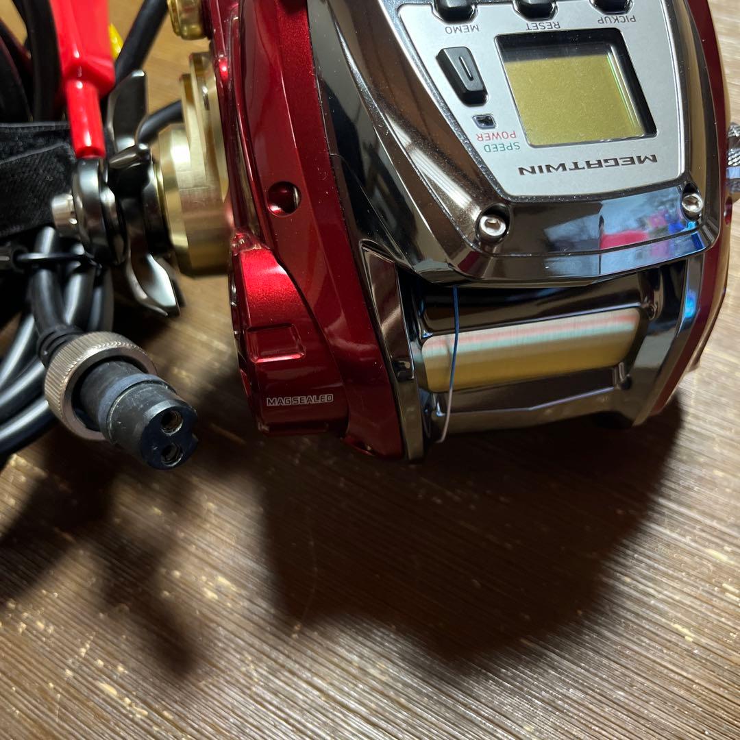 ダイワ　シーボーグ800mj 電動リール