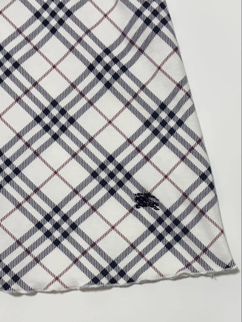 BURBERRY BLUE LABEL 半袖　tシャツ　カットソー