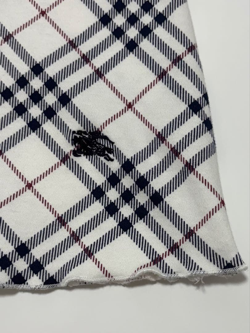 BURBERRY BLUE LABEL 半袖　tシャツ　カットソー