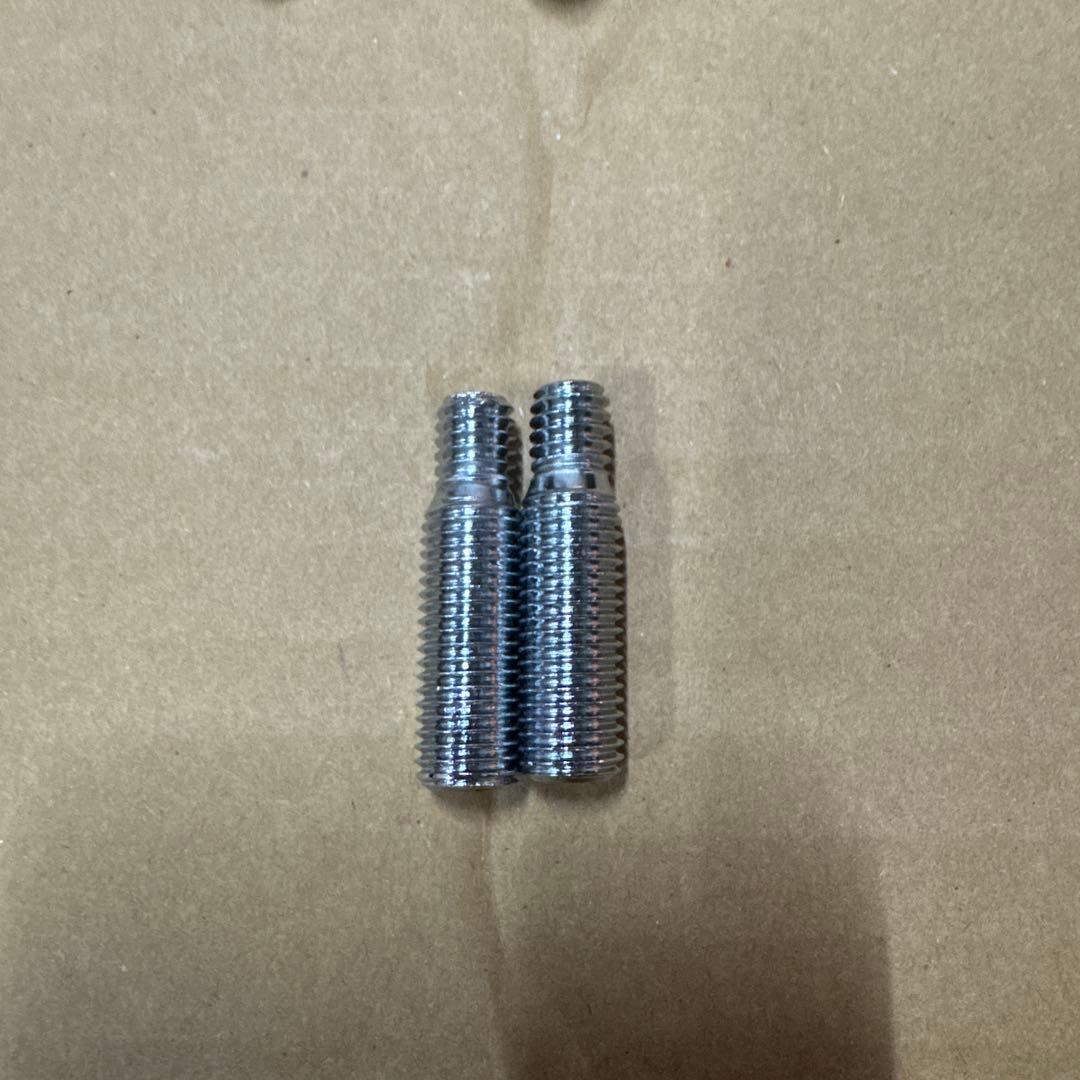 アレンネスRADII ティアドロップ 黒 13-400/13-401 左右set