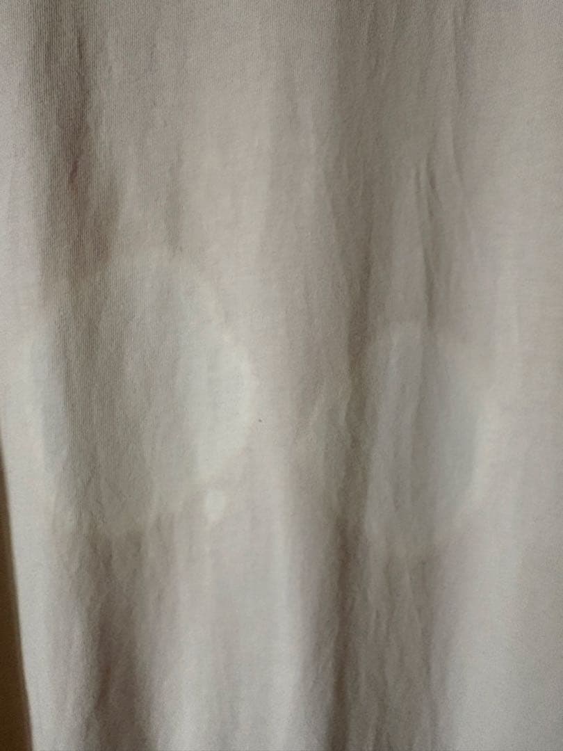 LOEWE スタジオジブリ コラボ Tシャツ ベージュ　まっくろくろすけ