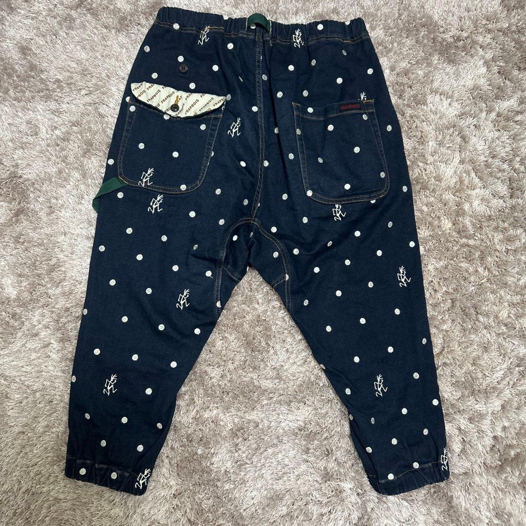 美品 FRAPBOIS×GRAMICCI フラボア グラミチ パンツ サムエル