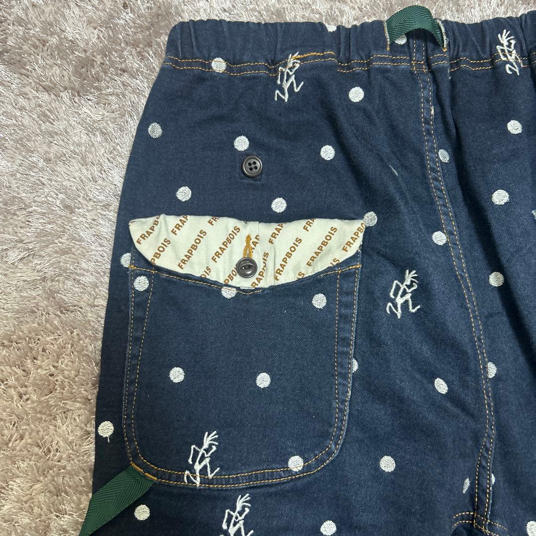 美品 FRAPBOIS×GRAMICCI フラボア グラミチ パンツ サムエル
