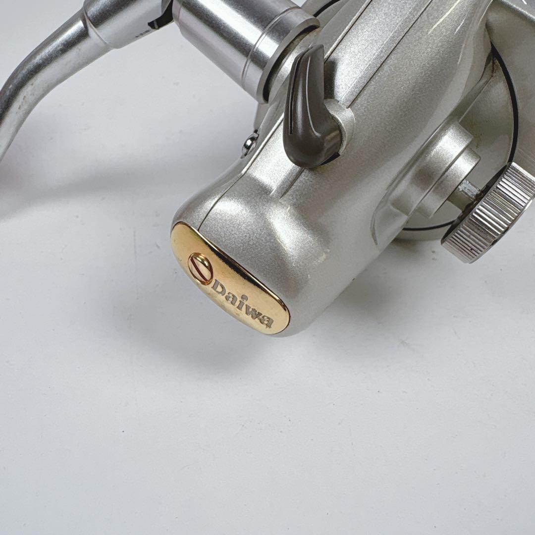 TEAM DAIWA-X 6000HiA ソルトウォーター用スピニングリール