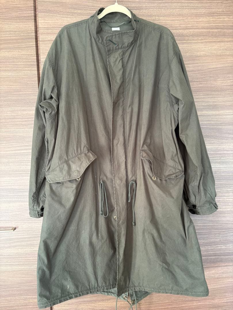 A.PRESSE M65 Mods Coat サイズ3