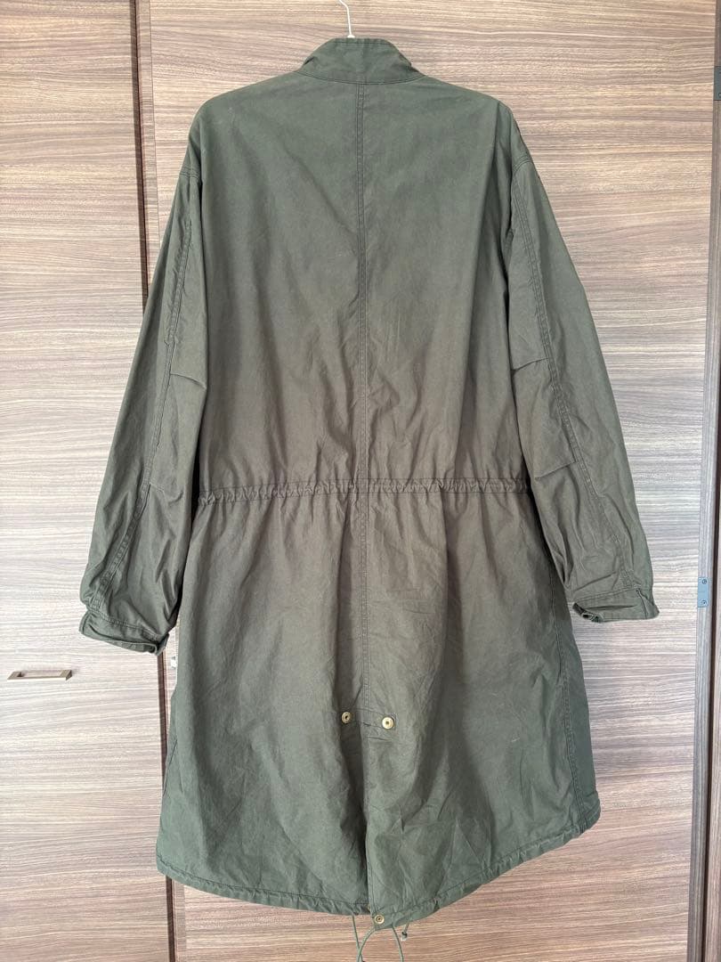 A.PRESSE M65 Mods Coat サイズ3