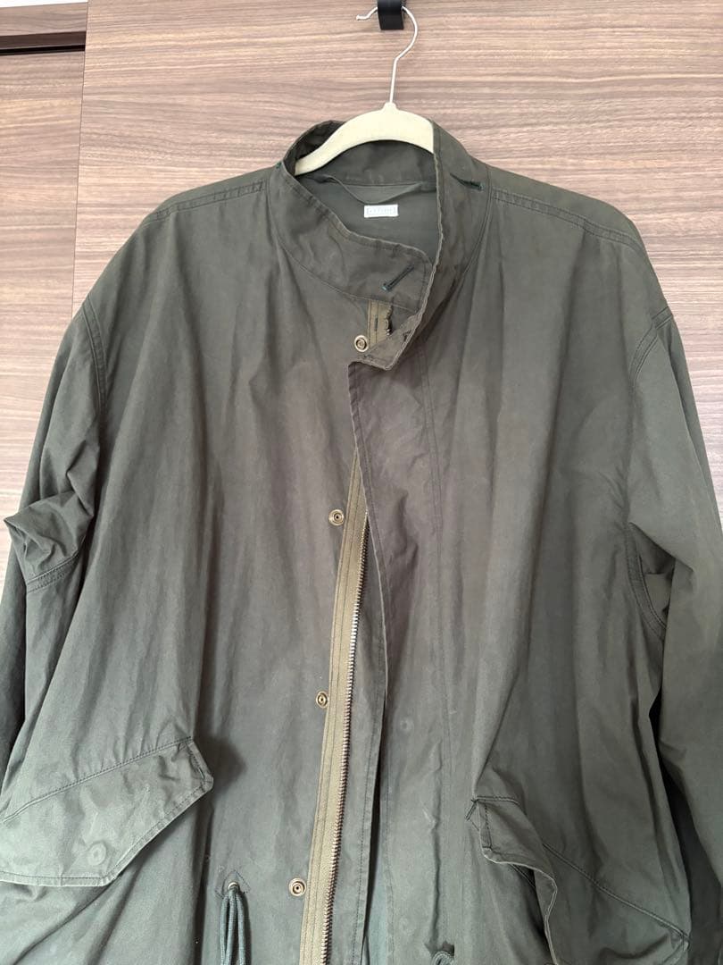 A.PRESSE M65 Mods Coat サイズ3