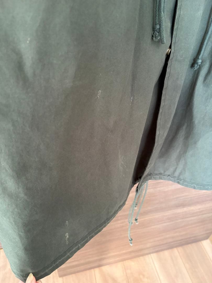 A.PRESSE M65 Mods Coat サイズ3