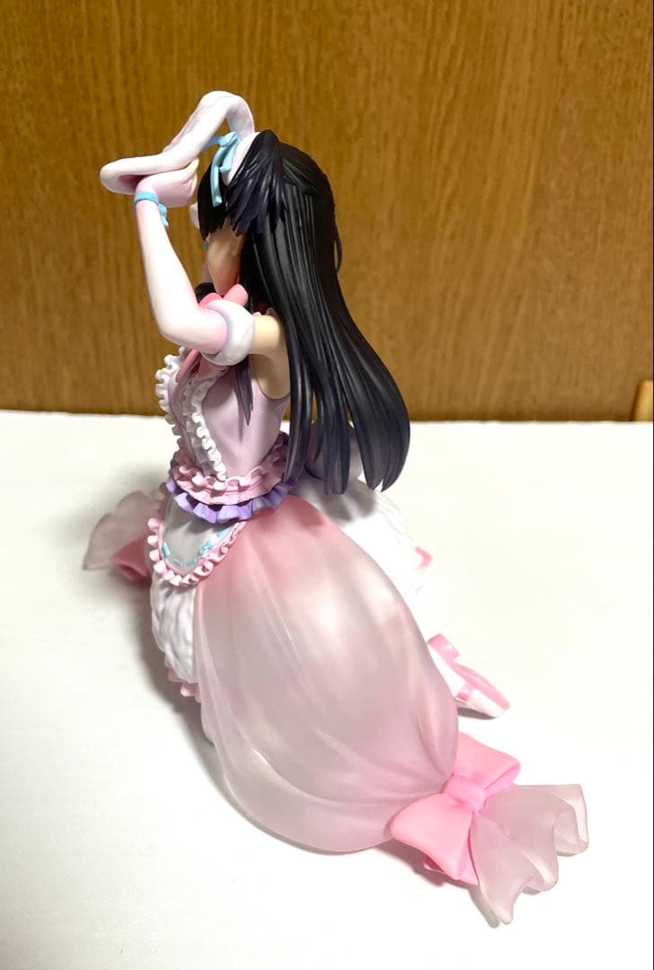 一番くじ アイドルマスター シャイニーカラーズ 黛冬優子 フィギュア