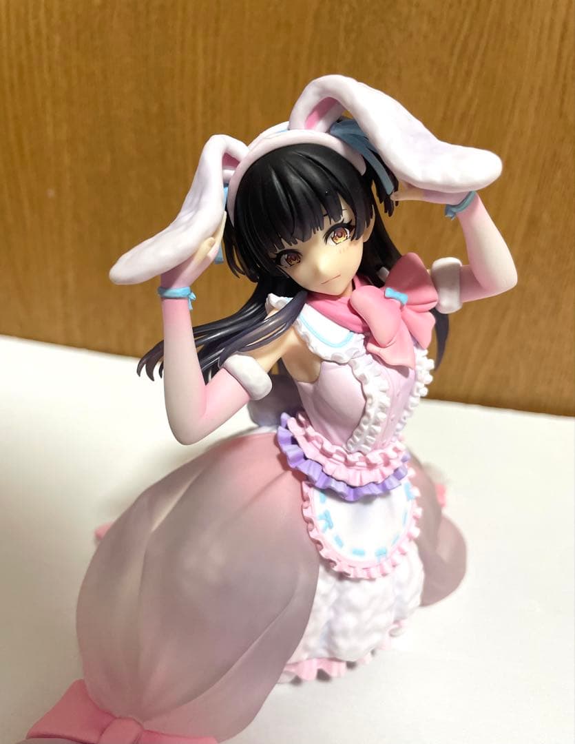 一番くじ アイドルマスター シャイニーカラーズ 黛冬優子 フィギュア