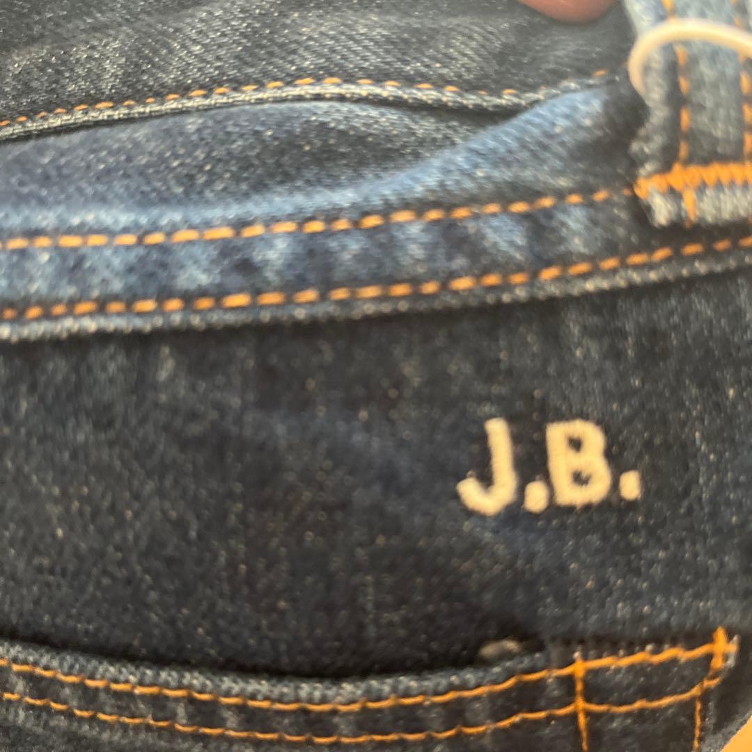 値下げ⭐️新品⭐︎J.B.ATTIRE JBS-2402 ストレートデニム サイズ1