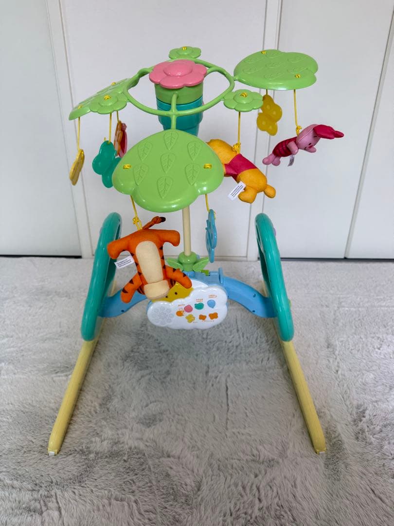 Disney 6WAY ジム プーメリー　美品　動作ok