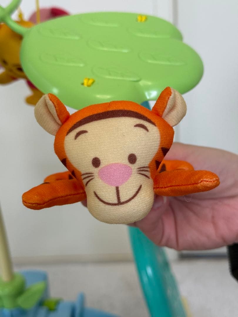 Disney 6WAY ジム プーメリー　美品　動作ok