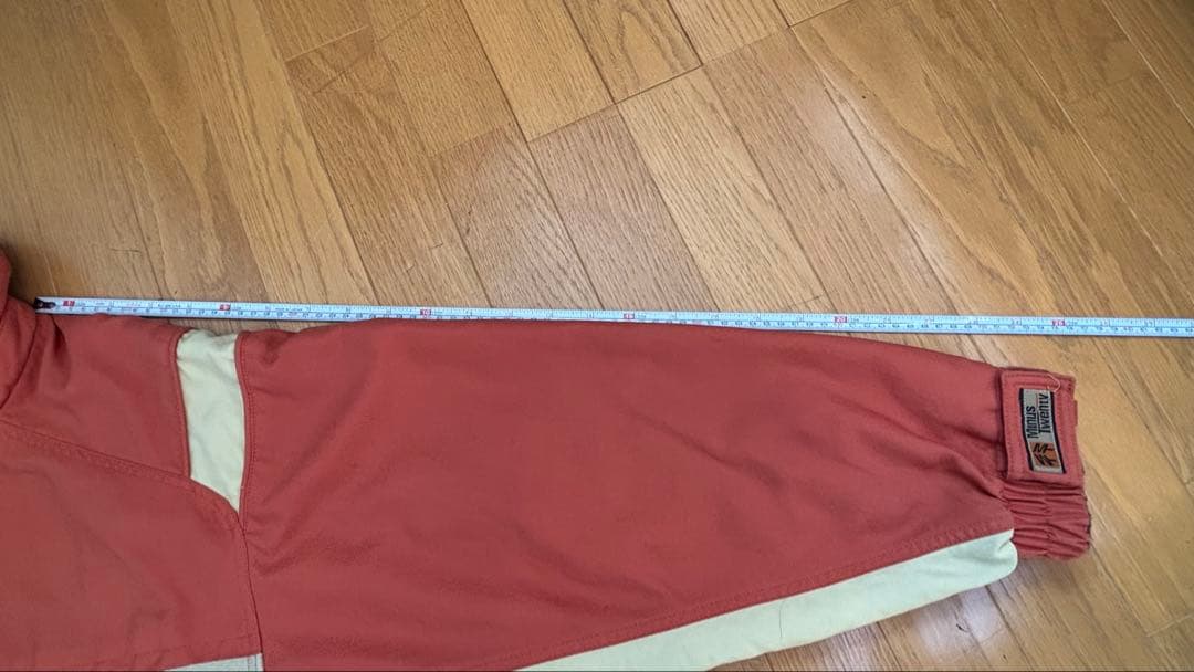 アシックスMinusTwentyスキースノボウェア上下セットMメンズasics