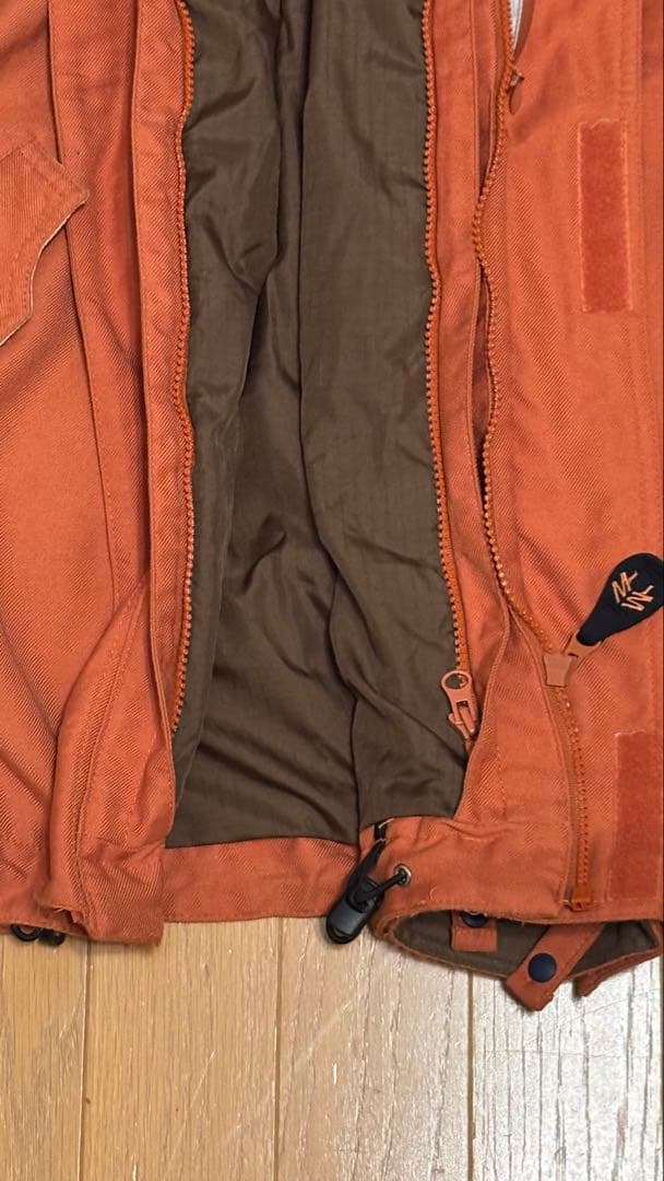 アシックスMinusTwentyスキースノボウェア上下セットMメンズasics