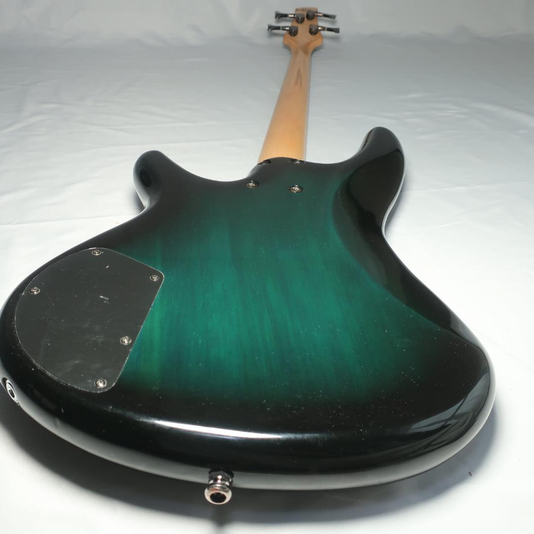 段 Ibanez Gio GSR450 エレキベース ケース付 美品難あり