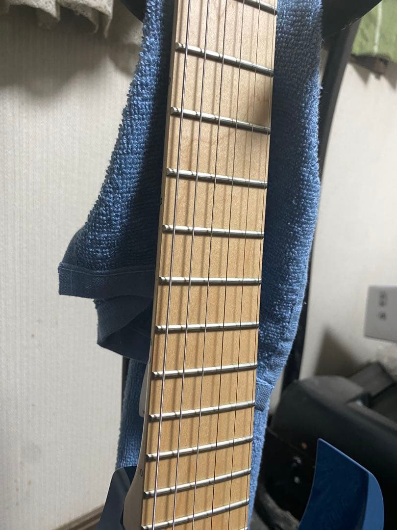 【バッグ、弦おまけ付き】Ibanez J-LINE RG6HSHMTR BGY