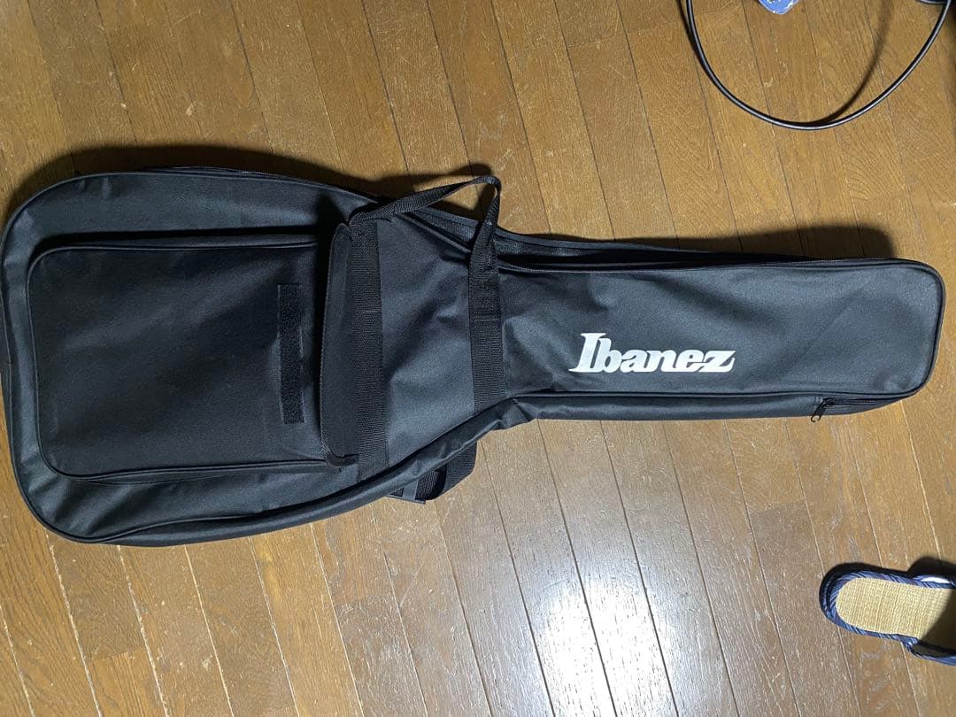 【バッグ、弦おまけ付き】Ibanez J-LINE RG6HSHMTR BGY