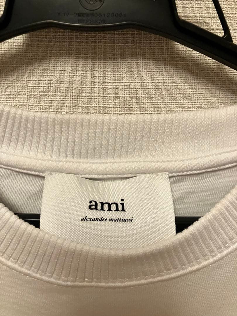AMIPARIS Tシャツ
