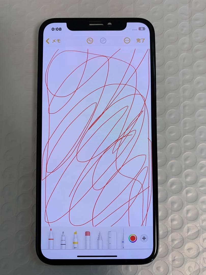iPhone XS 純正再生品フロントパネル液晶パネル