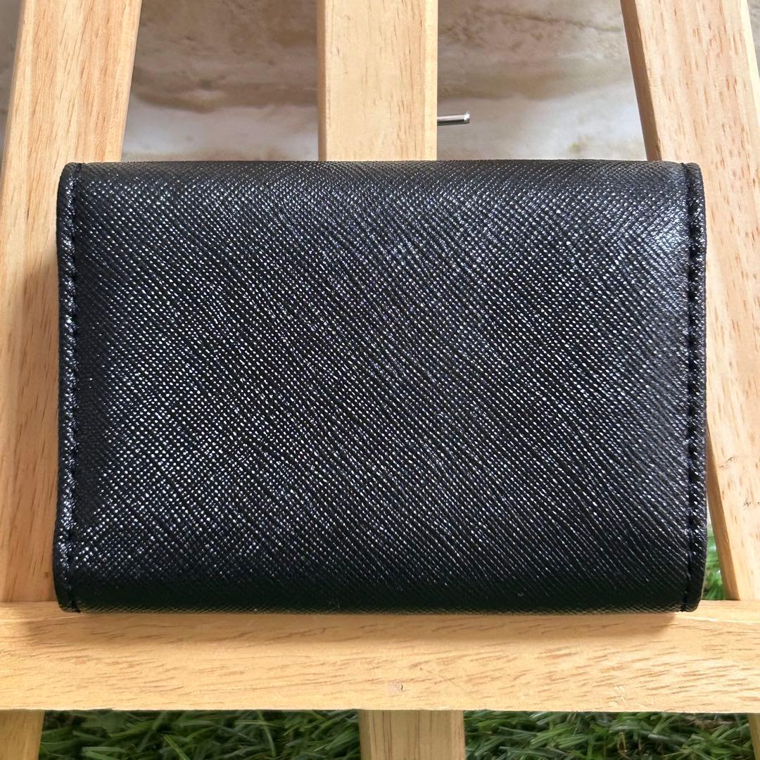 未使用 ヴィヴィアンウエストウッド 財布 折り財布 三つ折り財布 ミニウォレット