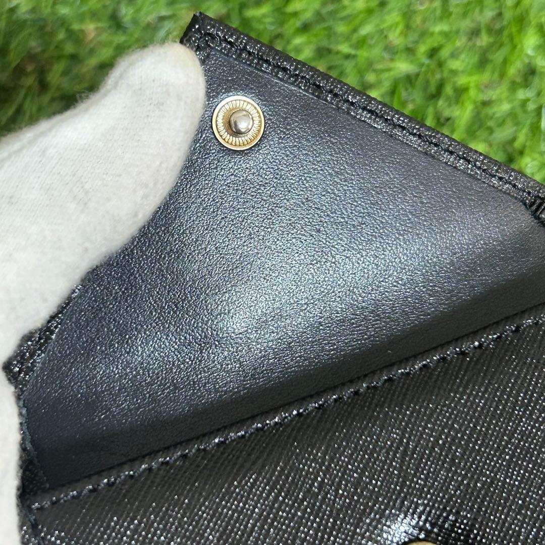 未使用 ヴィヴィアンウエストウッド 財布 折り財布 三つ折り財布 ミニウォレット